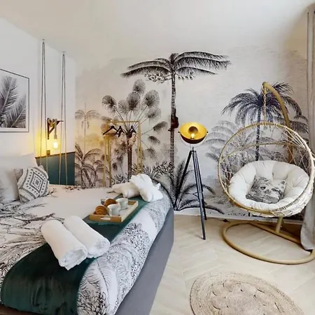 La Parenthese Alsacienne Au Coeur De Selestat Apartamento Exterior foto